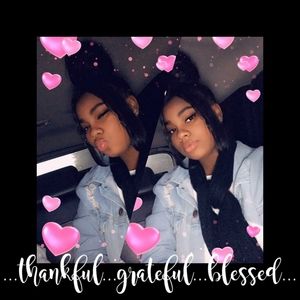 Meet your Posher, Leah